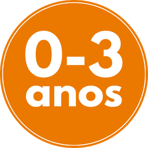 0 - 3 anos