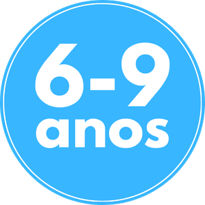 6 - 9 anos