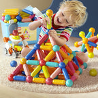 Blocos Magnéticos | Imaginações em Movimento