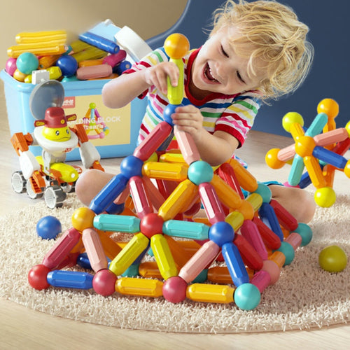 Blocos Magnéticos | Imaginações em Movimento