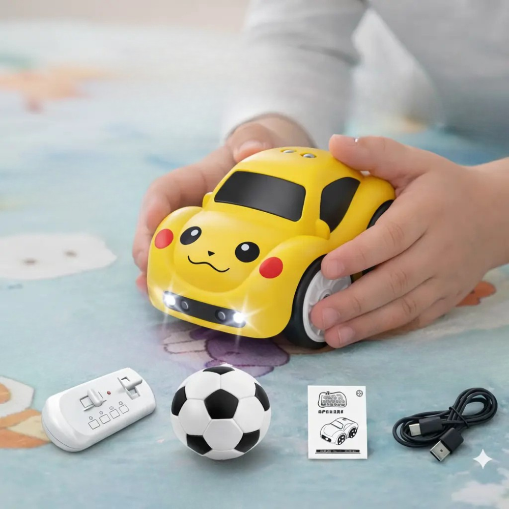 Carrinho Segue Linha Interativo + Controle