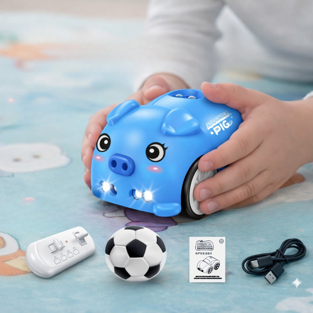 Carrinho Segue Linha Interativo + Controle