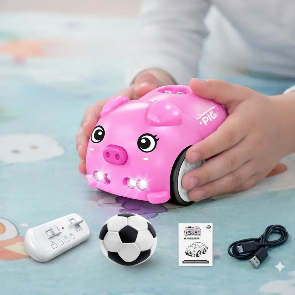 Carrinho Segue Linha Interativo + Controle