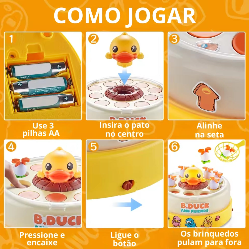 Baby Pato – Diversão que Educa