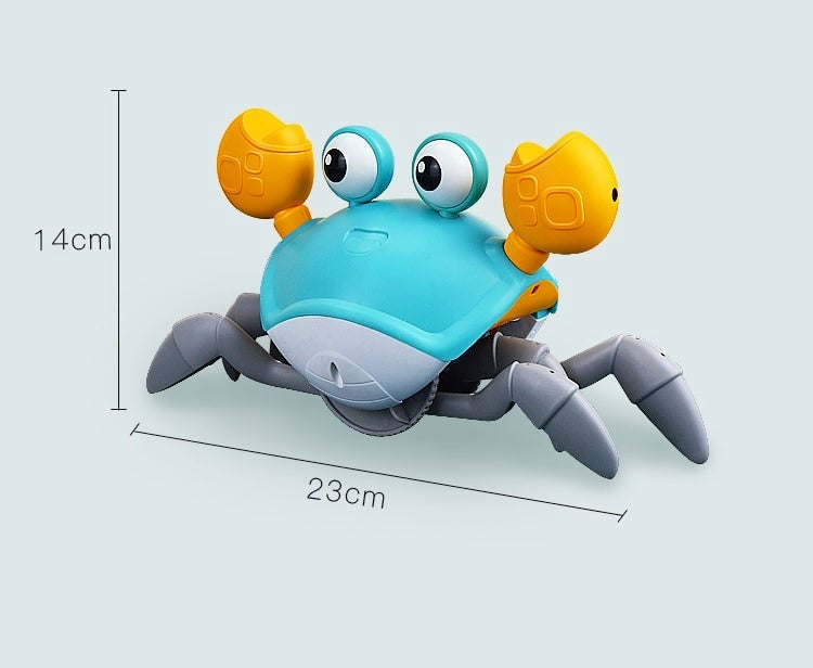 Caranguejo Mágico | Brincadeira, Música & Movimento