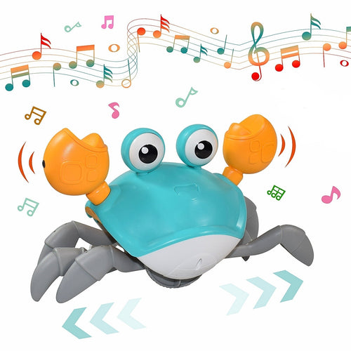 Caranguejo Mágico | Brincadeira, Música & Movimento