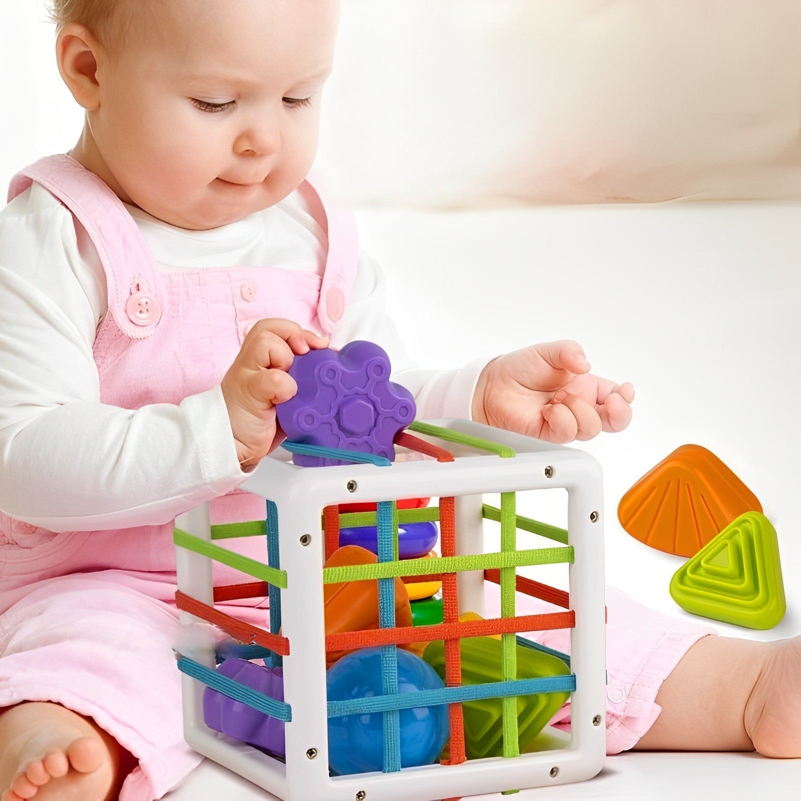 SmartCube | Cubo de Aprendizagem Educativo