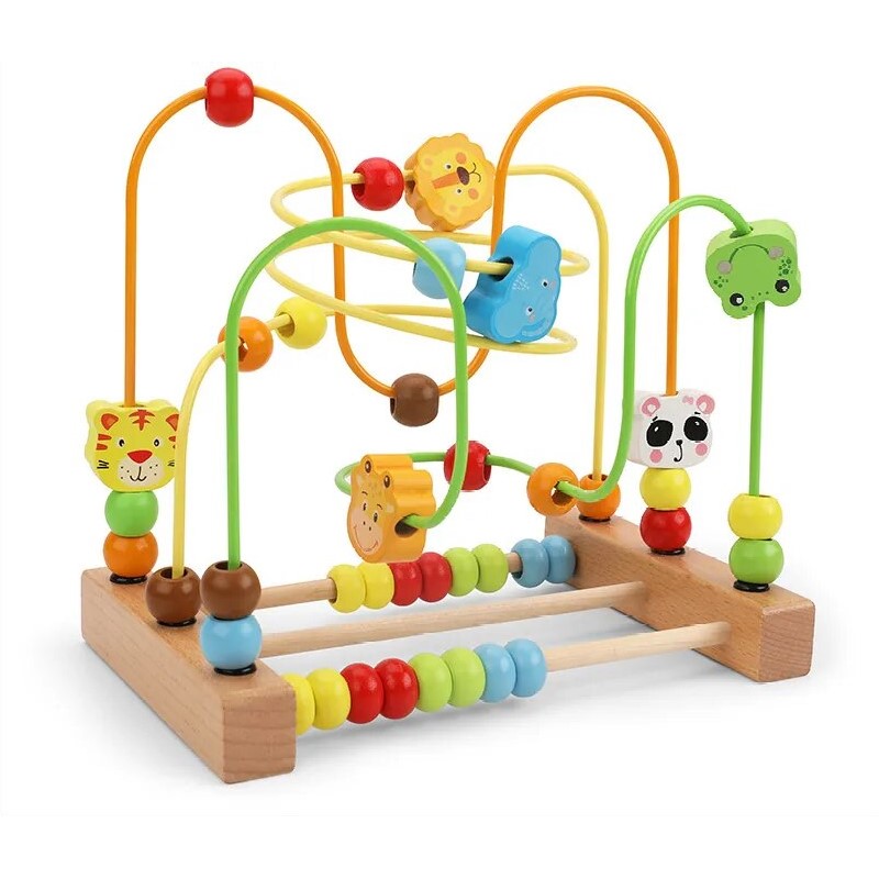 Labirinto Sensorial | Coordenação & Diversão