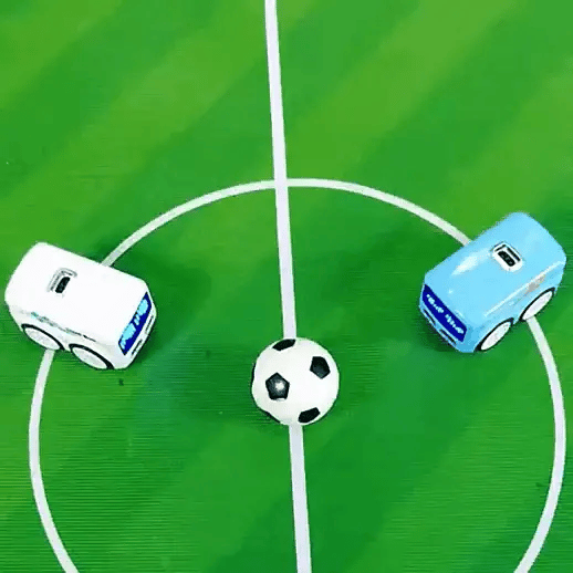 Carrinho Segue Linha Interativo + Controle